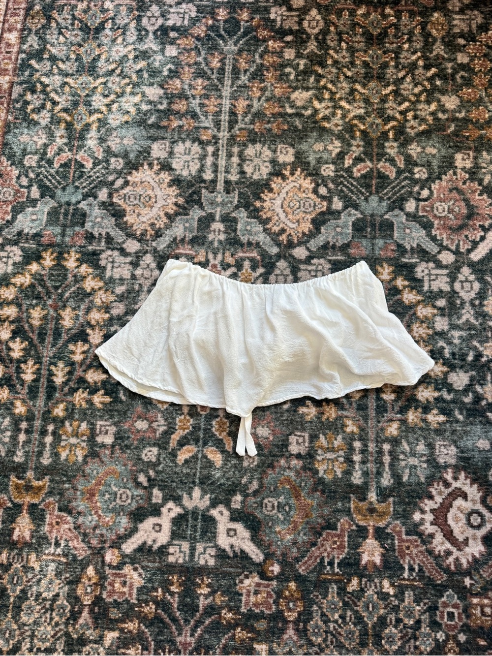 Faithfull the Brand Strapless Top